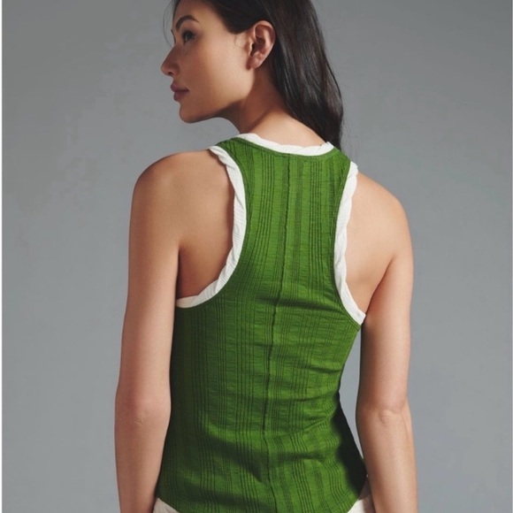 Pilcro Tops - Pilcro Tank Top